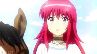 Alderamin On The sky AMV  Ikta x Yatori Murder Melody [upl. by Lseil]