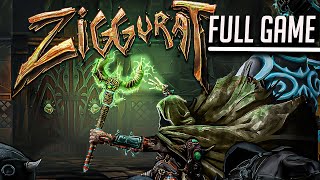 Ziggurat  Full Game No Commentary [upl. by Clift280]