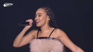 LeighAnne  Full Set Capitals Jingle Bell Ball 2023 [upl. by Grae]