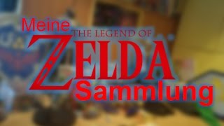 Meine Zelda Sammlung [upl. by Allecram]