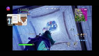 player 2  Fortnite  Live Stream Recording From Today [upl. by Hildie]