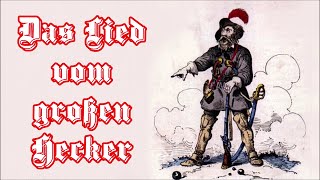 Das Lied vom großen Hecker  Deutsches VolksliedGerman Folk Song  English translation [upl. by Tuddor]