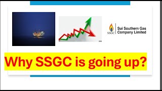 Why SSGC is going up [upl. by Reisinger]