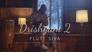 Ore Pakal  Drishyam 2  Flute Cover by Flute Siva  Mohanlal  Anil Johnson  Jeethu Joseph [upl. by Tabshey]