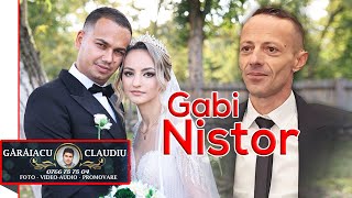 GABI NISTOR 🎤 COLAJ BOMBA 💣 CHEF 🎷 JOC DISTRACTIE SI VOIE BUNA 🎹 NUNTA FLORIN amp VALENTINA ✅ NOU [upl. by Agneta]