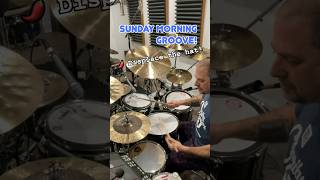 Spicy HiHat Displacement on drums [upl. by Madeline]