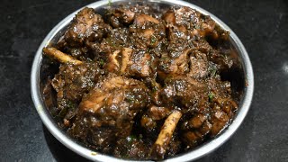 எப்பவும் ஒரே மாதிரியான சிக்கன் வறுவல் செய்யீரங்களா  Pepper Chicken Recipe in Tamil [upl. by Hardej805]