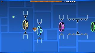 Upcoming Layout Link Layout by me  Geometry Dash [upl. by Inan]