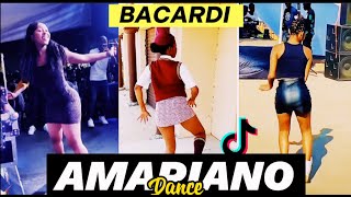 Hot amapiano dance challenge  2023 bacardi dance🔥🇿🇦 [upl. by Learrsi885]