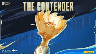 The Contender  2024 Honor of Kings Championship Theme Song [upl. by Rammus]