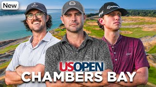 Can We Make Major Cut  Chambers Bay 2015 US Open [upl. by Matilda]