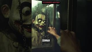 Mr Fritz el muñeco maldito scary creepy creepypasta halloween miedo paranormal history [upl. by Milicent]