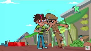 Little Singham 🦁 Multiverse Ka Superhero 😎 Cartoon for Kids  PogoChannel [upl. by Nauqit]