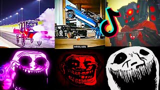 🥶 Coldest Trollface Compilation 🥶 Troll Face Phonk Tiktoks [upl. by Einama]