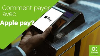 Comment payer avec apple pay configuration et paiement2020 [upl. by Kcirdled]