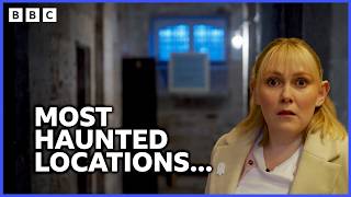 Rosies Top Five Most Haunted Places in the Scottish Borders  BBC The Social [upl. by Fruma359]