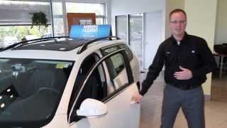 Volkswagens Keyless Access System KESSY Explained  Leavens VW London Ontario [upl. by Franciskus]