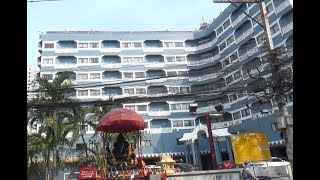 Introduction of Sawasdee Siam Hotel De Luxe room [upl. by Iek563]