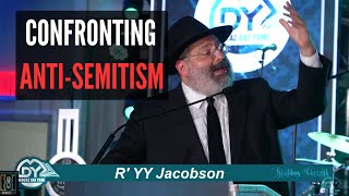 The Jewish Dispute How to Confront AntiSemitism Time for Reconciliation [upl. by Atnwahsal355]