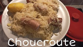 Choucroute garnie 🥘 Spécialité Alsacienne 🥨 Recette pas à pas  Fait maison [upl. by Berthold188]