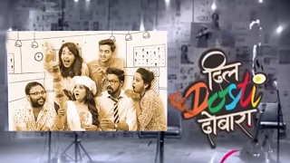 Dil Dosti Dobara  Title Track  Zee Marathi  View Pics [upl. by Weintrob]