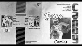 Cameo  Candy 12quot Remix [upl. by Laehcym]