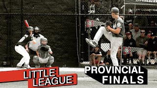 Whalley Little League off to Canadians with a Provincial Title win in Grand fashion over LMB [upl. by Auvil]