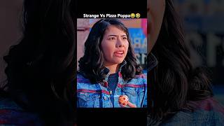 Stephen strange Vs Pizza Poppa after chavez takes food without paying 😂🤣shorts ytshorts marvel [upl. by Novia]