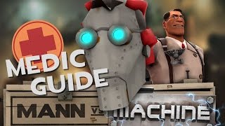 ArraySeven The Medic Mann Versus Machine Guide [upl. by Rao]