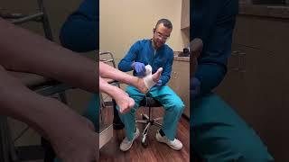 Healing Journey Bilateral Foot Ulcer Debridement [upl. by Eriha]