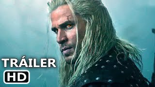 THE WITCHER Temporada 4 Teaser Tráiler Español Latino 2024 [upl. by Irod611]