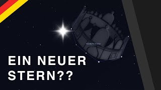 Ein neuer Stern am Nachthimmel  Nova T Coronae Borealis [upl. by Tupler]