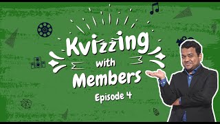 KVizzing with Members  Episode 4 [upl. by Nial997]