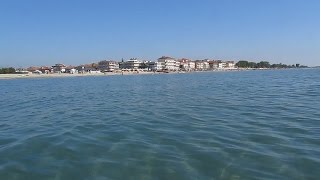 Olympic Beach Pieria Greece [upl. by Nadaba]