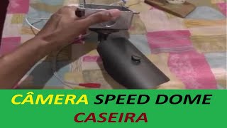 COMO FAZER UMA CÂMERA SPEED DOME 17 [upl. by Horbal]