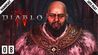 Diablo 4  Der Vorfall mit Donan  Story Akt 2 Gameplay Lets Play Deutsch [upl. by Ellenrad]