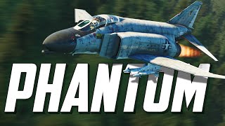 The Phantom Family  War Thunder [upl. by Ardnu]