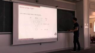 A Brief Intro to Topological Quantum Field Theories [upl. by Aikimat477]