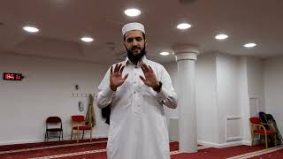 How to pray Eid Salah  Sheikh Subaib [upl. by Dazhehs]