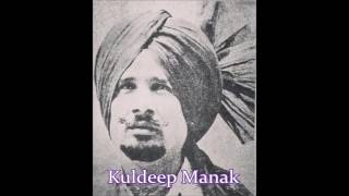 Mitran Nu Dhokha Deniye  Kuldeep Manak [upl. by Derfniw]