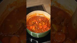 Gulasch  REALFOODBRO [upl. by Ikey]