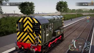 Train Sim World® West Somerset Railway Route AddOn I 1080P I 60FPS [upl. by Aihseyt]