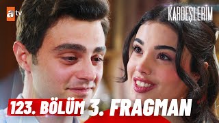 Kardeşlerim 123 Bölüm 3 Fragman  quotBugün nikahımız varquot atvturkiye [upl. by Nnylarac]