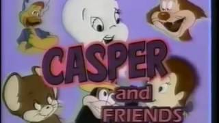 Casper And Friends Intro [upl. by Kenelm369]