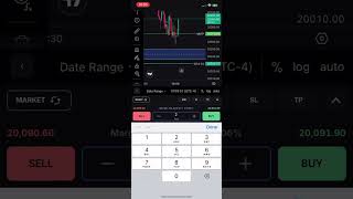 Classic ICT Short and LONG AT MARKET OPEN w TRADE MANAGEMENT [upl. by Names]