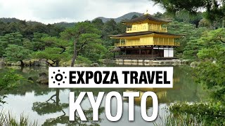 Kyoto Japan Vacation Travel Video Guide [upl. by Asiar]