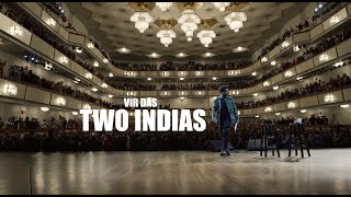 Vir Das  I COME FROM TWO INDIAS [upl. by Yrennalf130]