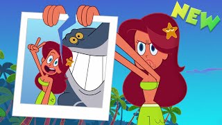 NEW  Zig amp Sharko  It wasnt me SEASON 4 BEST CARTOON COLLECTION  New Episodes in HD [upl. by Anneiv]