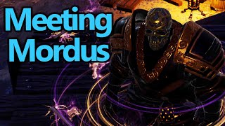 Meeting Mordus  Ep 23  DOS 2  w Trikslyr Ruri Holly and MFPallytime [upl. by Earissed]