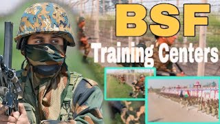 BSF TRAINING VIDEO bsf viralvideo [upl. by Barstow]